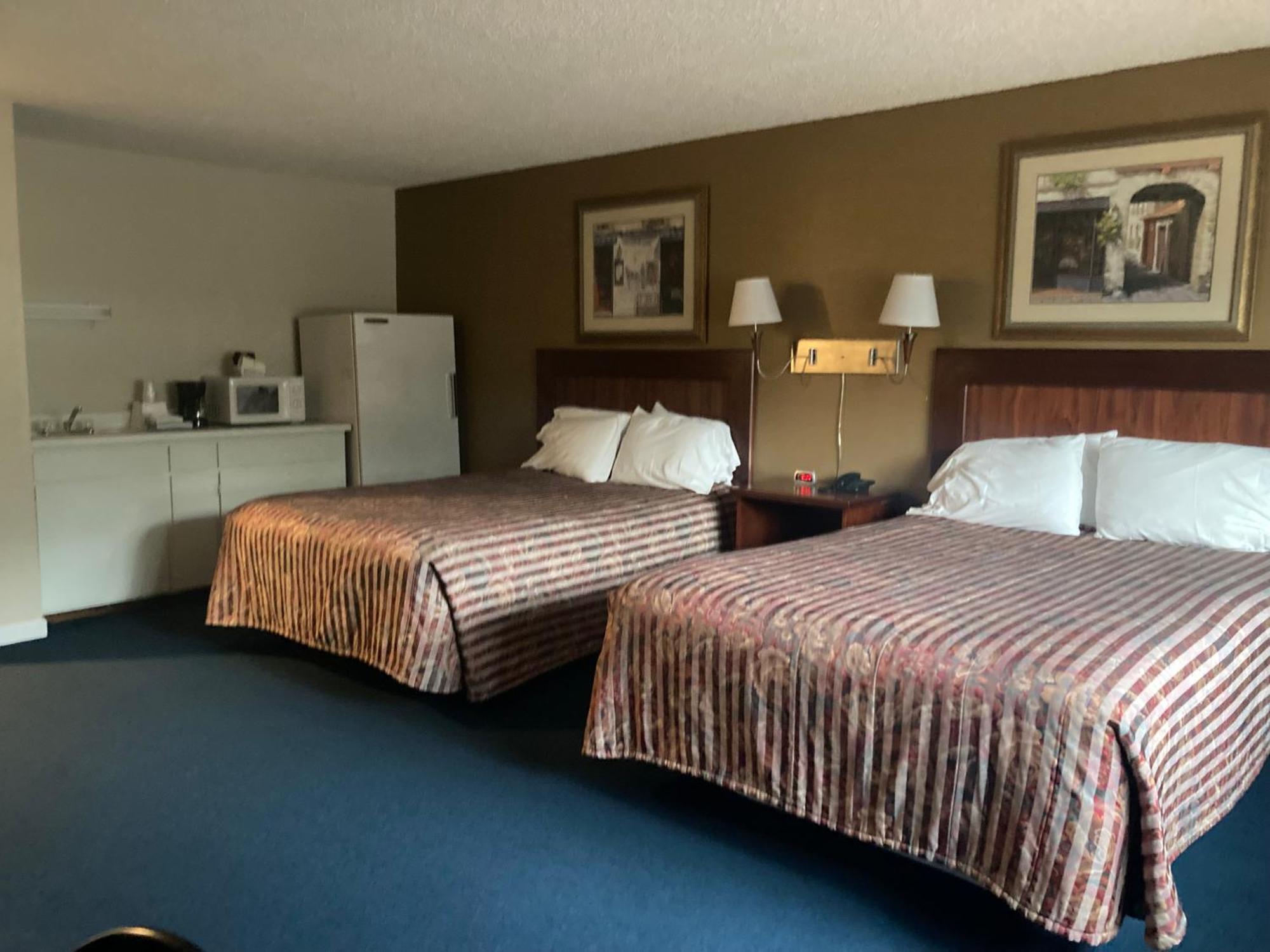 Travelodge By Wyndham Canyonville Esterno foto